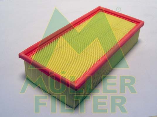 MULLER FILTER Gaisa filtrs PA158
